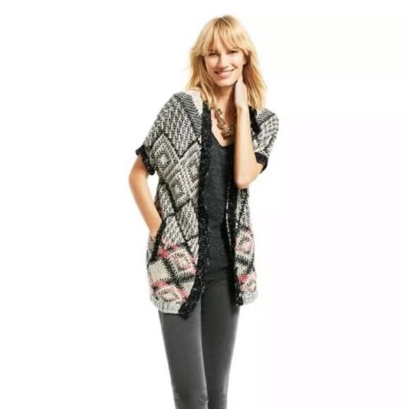 CABI Carol Anderson Provence Sweater Cardigan - Picture 1 of 8